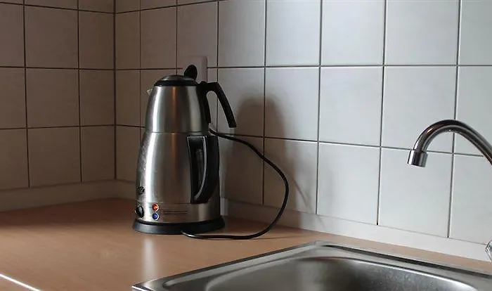 Adlernest Hotel Berlín