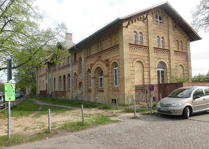 Adlernest Hotel Berlin