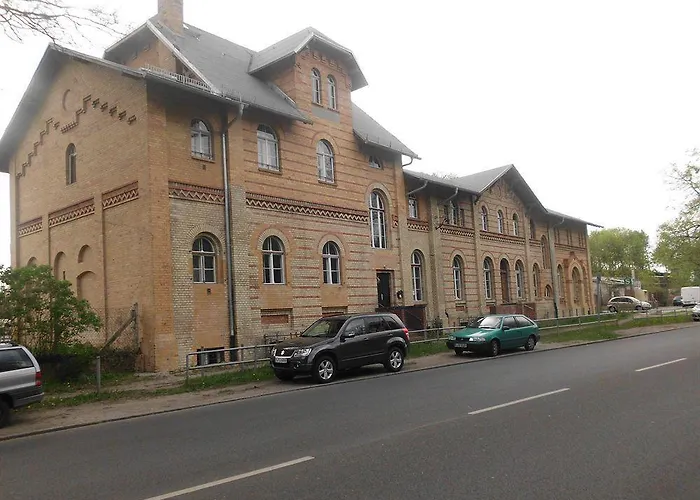 Adlernest Hotel Berlin